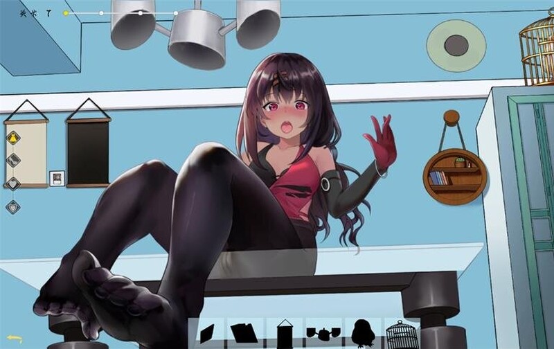 甜心娇娃：星光（Heart Girl：Starlight）STEAM官中 PC端 官中版 预览图