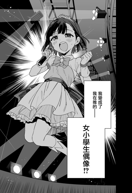 系列合集 Tera/Stellar/(小山内にい) 女子○学生アイドルにTSしたからメンバー全員とレズセする 1 漫画图集 预览图