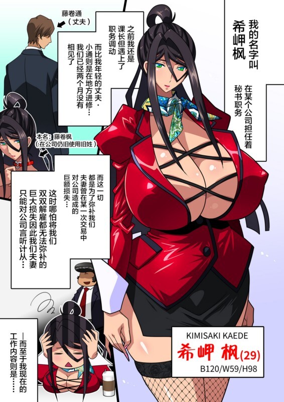 東戸塚らいすた 漫画图集 预览图
