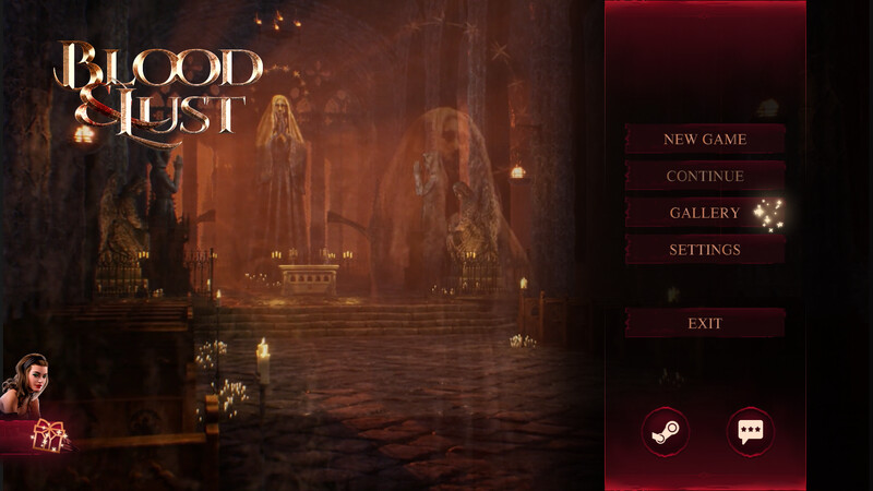 18+ （Blood & Lust 18+ ）STEAM官中 PC端 官中更新版 预览图