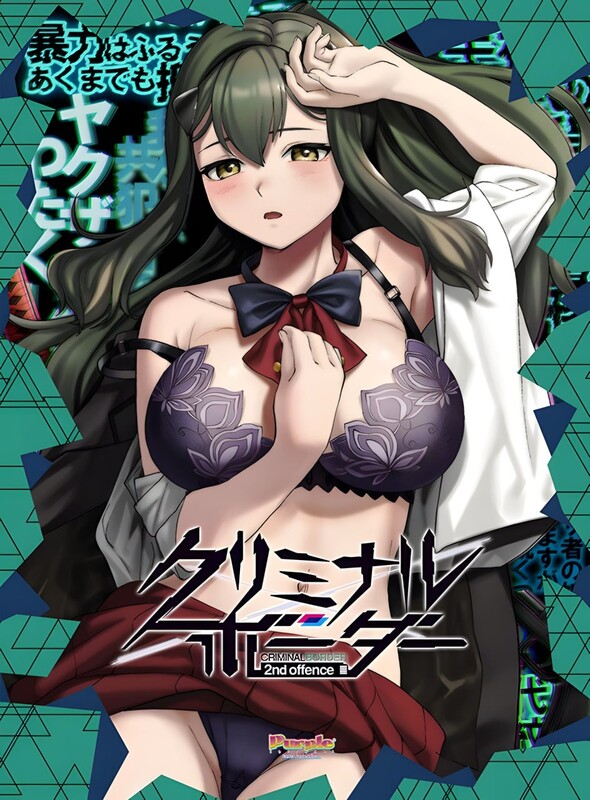 阈限边界 Part2/クリミナルボーダー 2nd offence 官方中文版 PC端 官中版 预览图