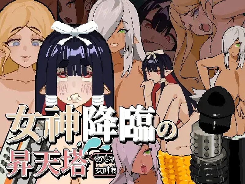 女神降临的升天塔 双端 官中版 预览图