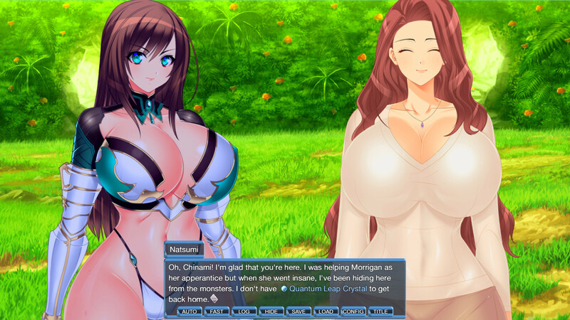 地牢女英雄 Climax Heroines Build.12791812 STEAM官中版 正式版 PC端 官中更新版 预览图