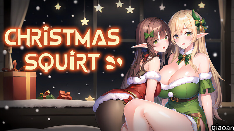 Christmas SQUIRT! Build.13324187 STEAM官中 80 PC端 官中版 预览图
