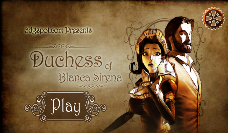 布兰卡·塞琳娜公爵夫人（Duchess of Blanca Sirena） 正式版 原版生肉 9 PC端 日文原版 预览图