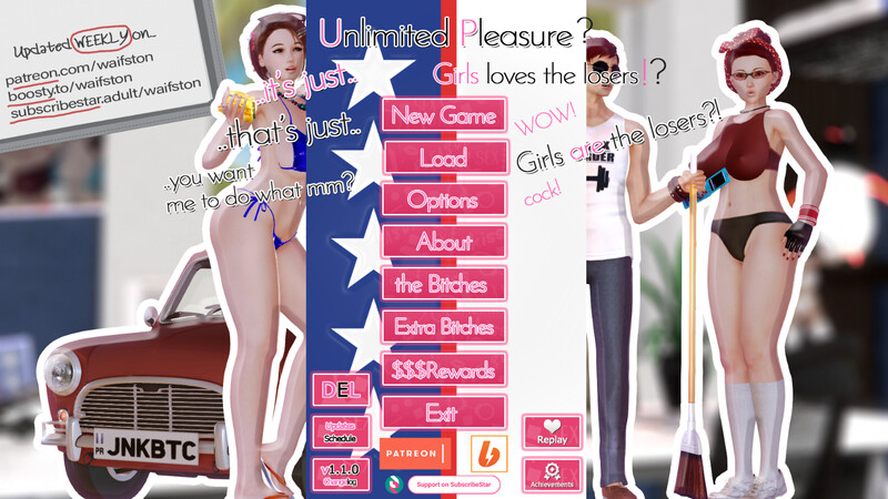无尽的快感 Unlimited Pleasure v1.1.1 PC端 汉化版 预览图