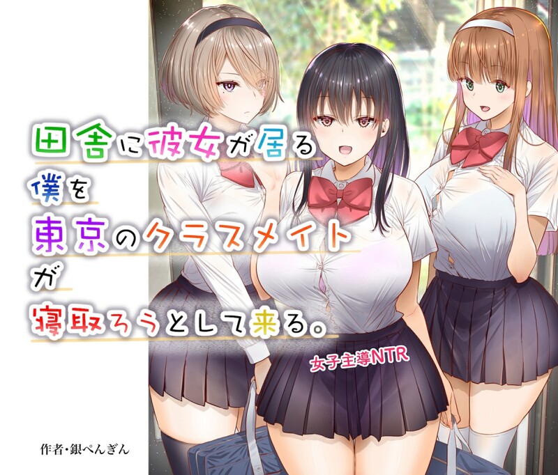 画师合集 銀ぺんぎん 同人志X3/同人CGX10/画集X1 共14本合集 漫画图集 预览图