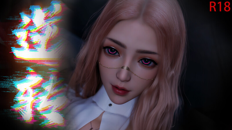 3D逆转HD_01-78+番外X18+IF_X5深色造型 漫画图集 预览图
