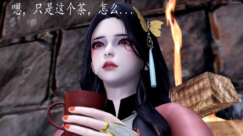 《神谕-魔法公会篇》3下/都市/猎奇//美女/放纵状态 漫画图集 预览图