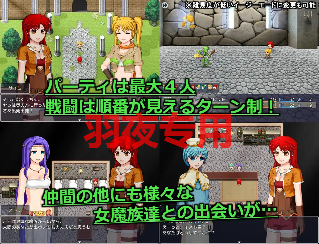 ノルティナの秘宝 PC端 更新版 预览图