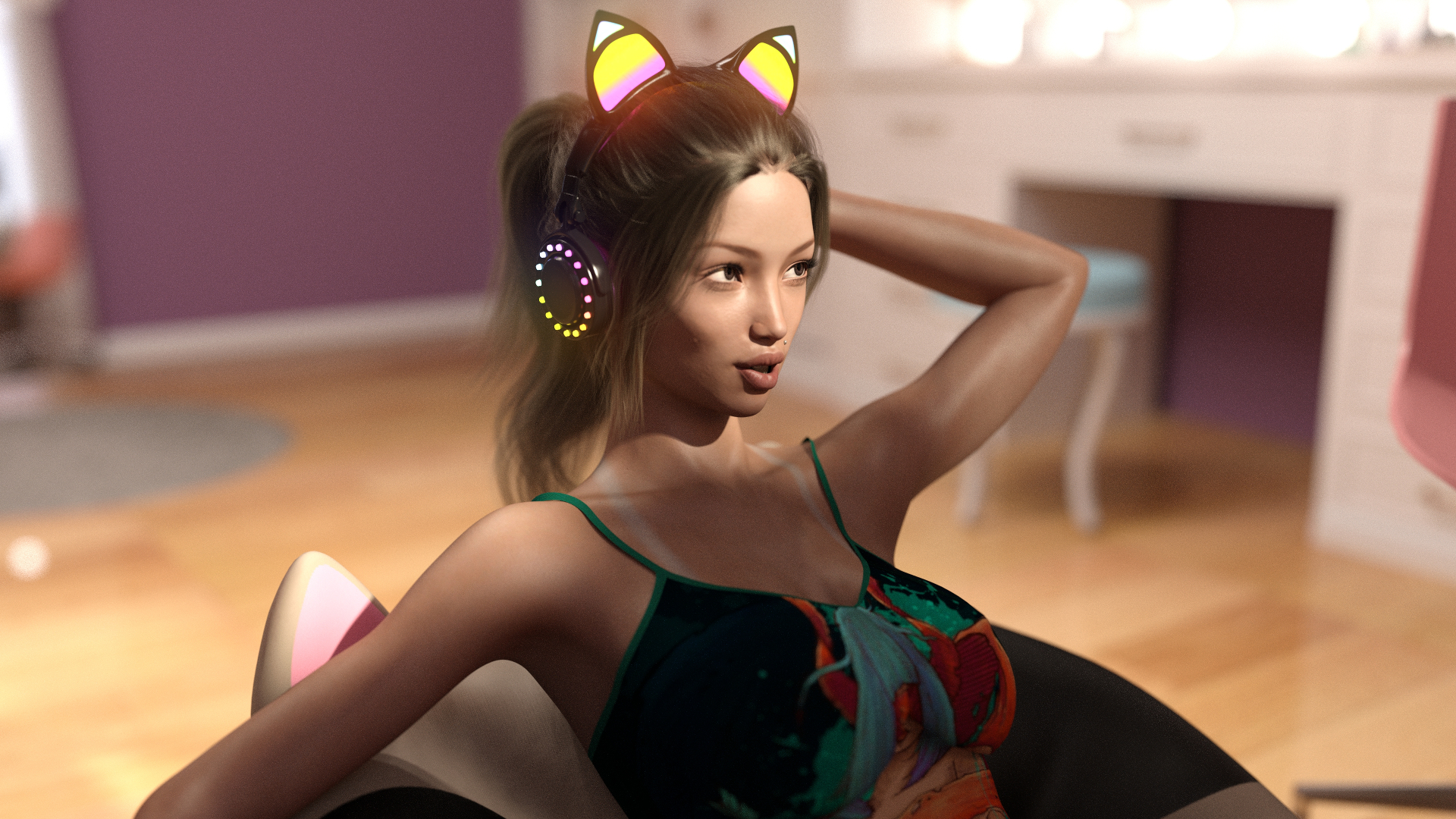 保姆/Babysitters 完结 PC端 AI汉化版 预览图