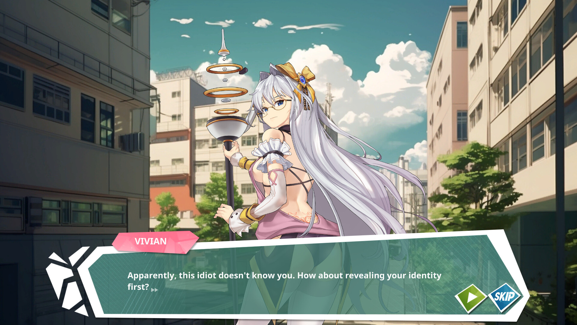 镜花水月3：玻璃少女的回忆（Memories of Glass Maide） V1.02b 官方中文步兵版 付前作 PC端 官中步兵 预览图