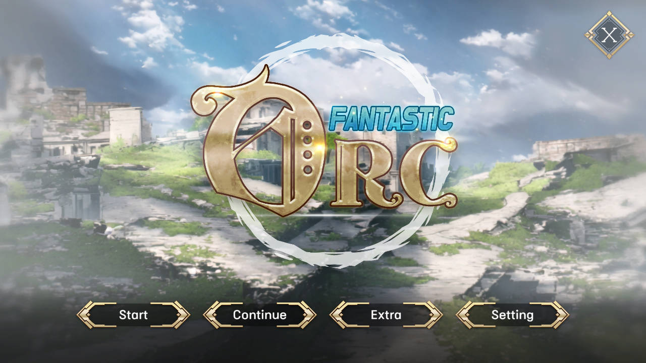 神奇兽人/antastic Orc Build.13472111 PC端 官中版 预览图