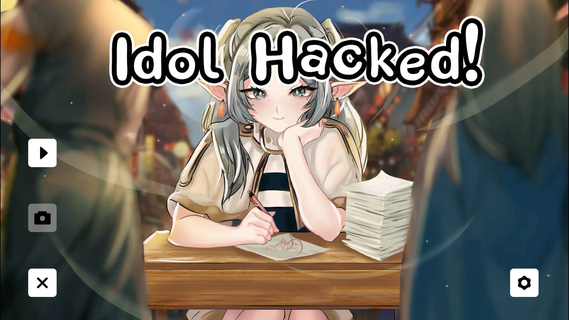 Idol Hacked! 官方中文高清版 PC端 官中高清版 预览图