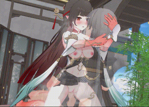Yuluer Fanbox 9.24 崩铁 灵砂 动漫视频 预览图