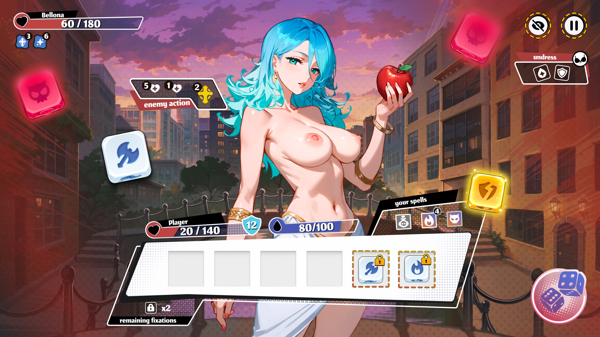 觉醒：迷情魔骰/Awaken: Hentai Dice Build.1.35.1 PC端 官中版 预览图