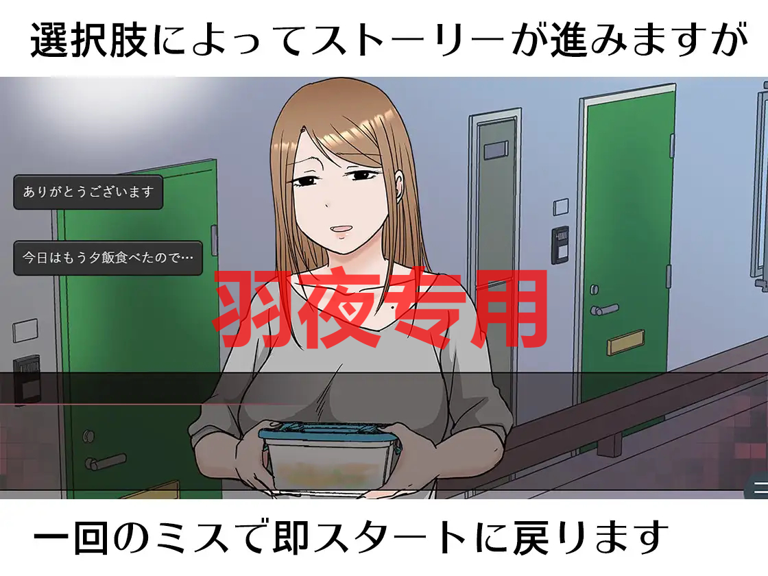 他人の妻を匿って PC端 更新版 预览图
