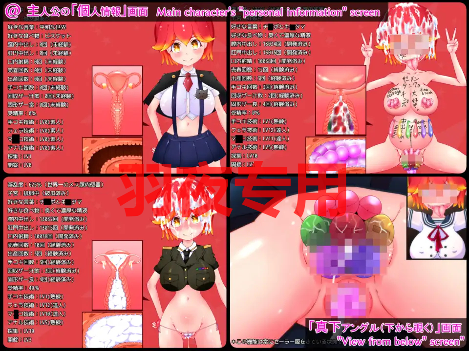 亡国の姫アネット PC端 更新版 预览图