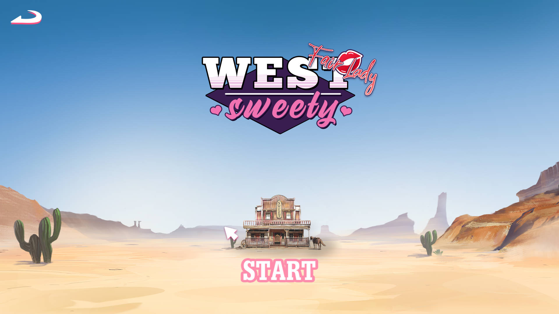 西部甜心/West Sweety PC端 官中更新版 预览图