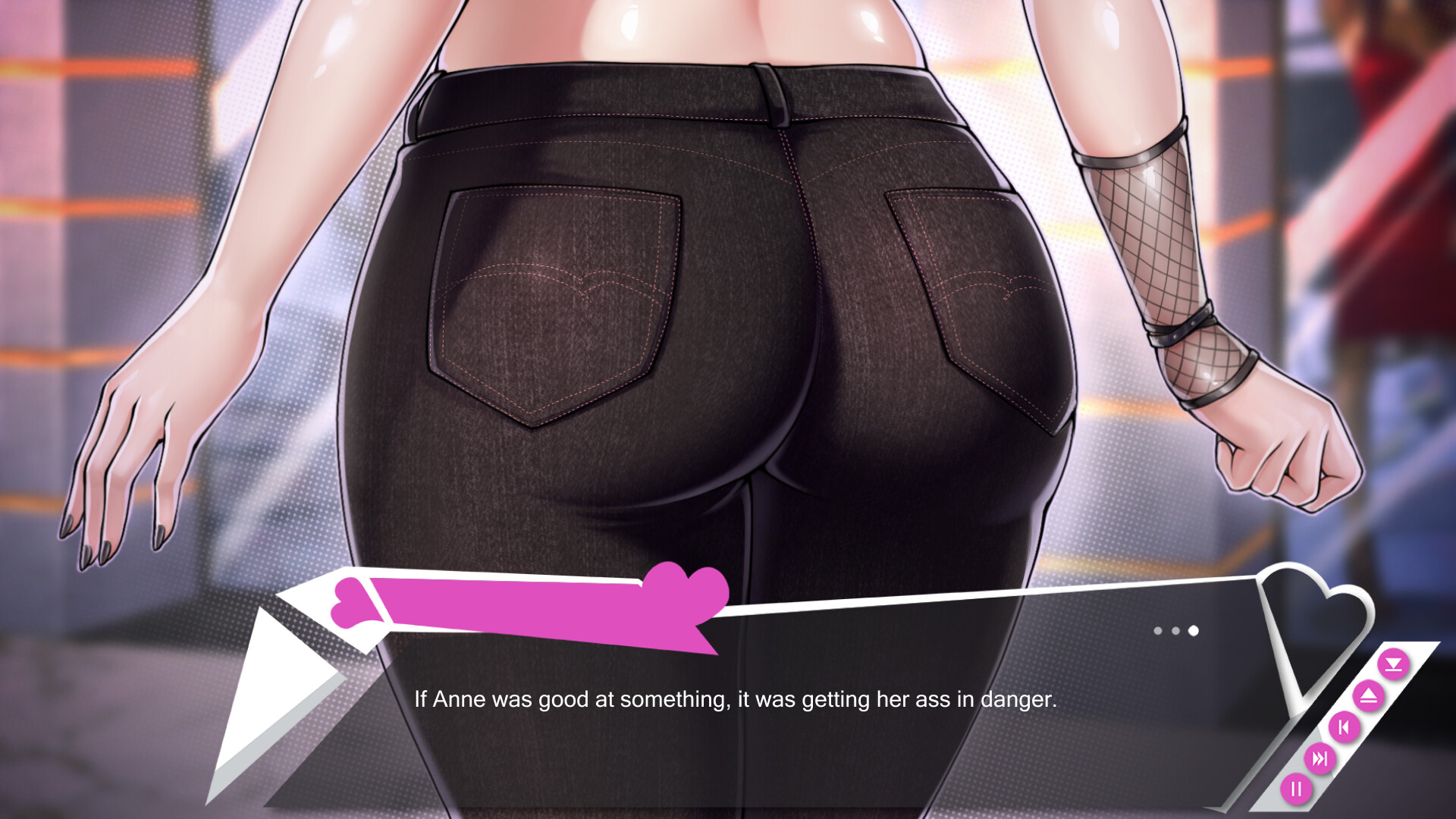 Innocent G剧情 Final PC端 官中版 预览图