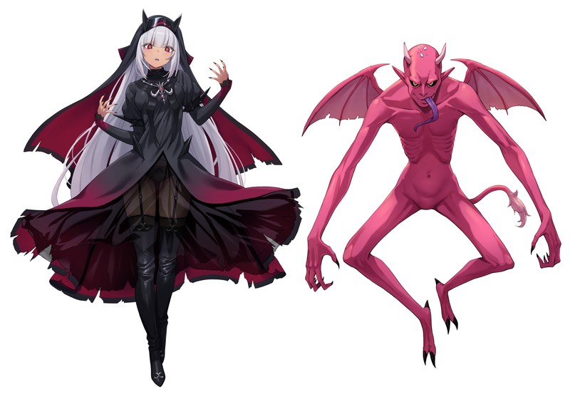 驱魔少女夏洛特Ⅱ～污秽的刻印～ 第十二章 PC端 汉化版 预览图