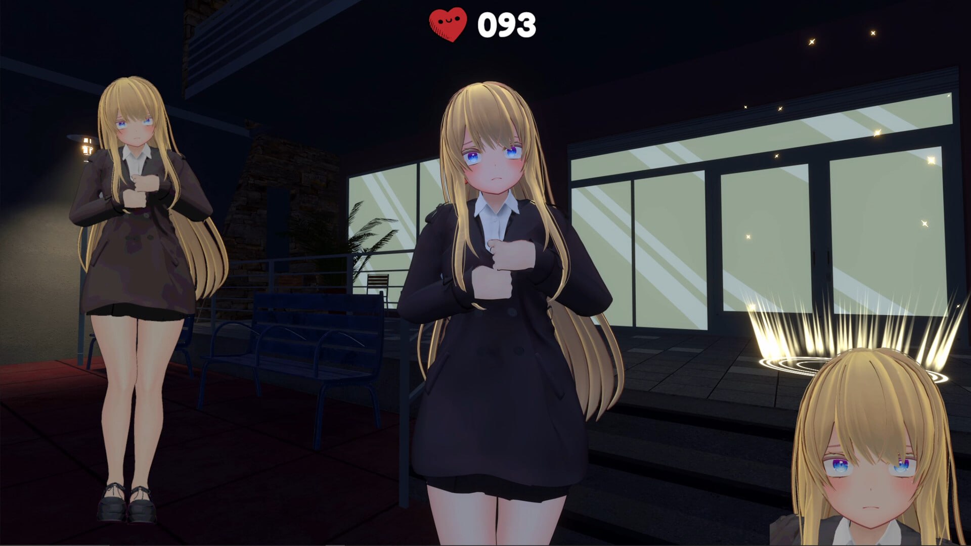 莫依卡：露出诱惑 ▫️ Moeka: Exposure's Temptation ▫️ v0.1 ▫️ PC端 官中无码 预览图