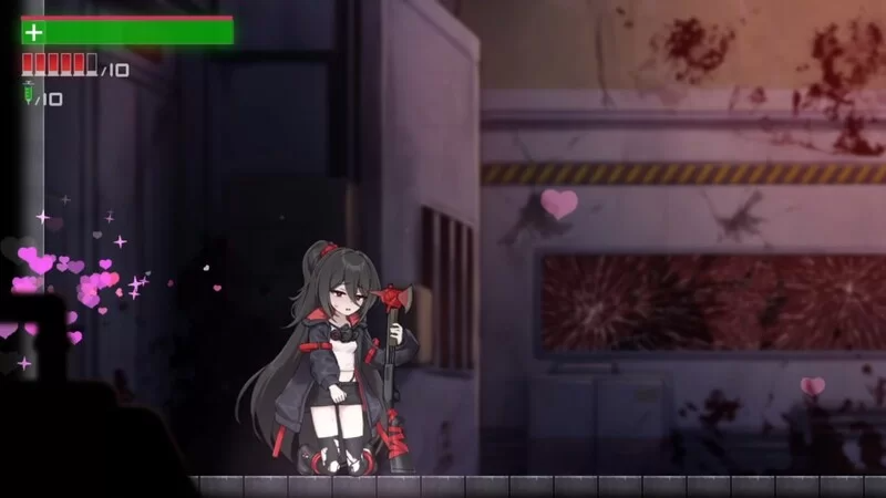 枪神先知（GUNZ PROPHET）v0.3更新 PC端 日文原版 预览图