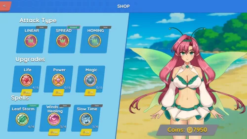 精灵救援 v1.2.98官中汉化(Fairy Rescue) PC端 官中版 预览图