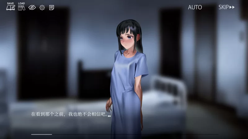 疯狂的潮声 ～JC 异种奸恐怖独白 v1.0.3官中汉化(狂気の潮騒～JC異種姦ホラー) PC端 官中版 预览图