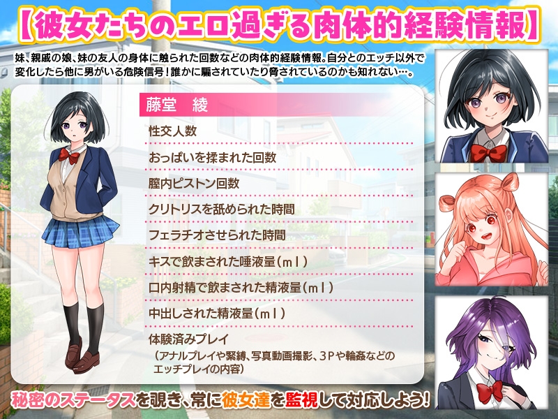 擅长捉弄人的妹妹 からかい上手の妹 PC端 AI汉化版 预览图