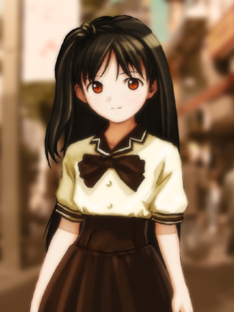 少女的道路草~里秋叶谝~ 少女の道草 ～裏秋葉編～ PC端 AI汉化版 预览图