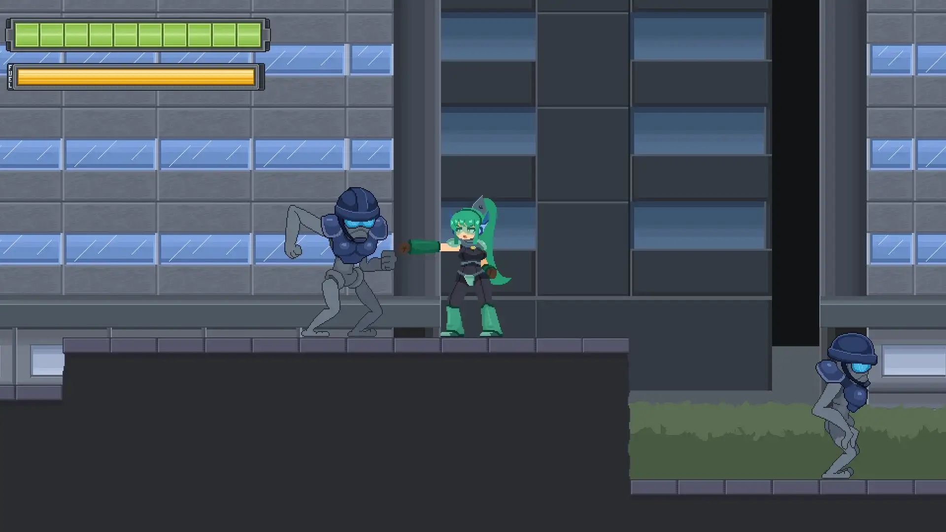 泽塔破坏!! ゼータブレイク!! + RenpyThief PC端 汉化版 预览图