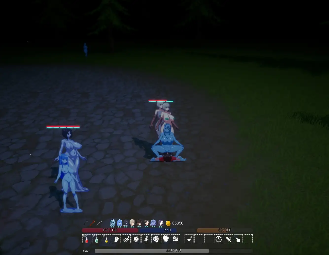 魔物の森 官方中文版 PC端 官中版 预览图