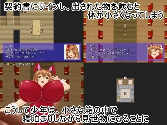 BBフェスティバル v1.01 PC端 AI汉化版 预览图