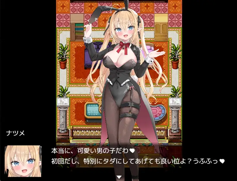 Bunny Crisis ～兔女郎危机～ Bunny Crisis ～バニークライシス～ PC端 AI汉化版 预览图