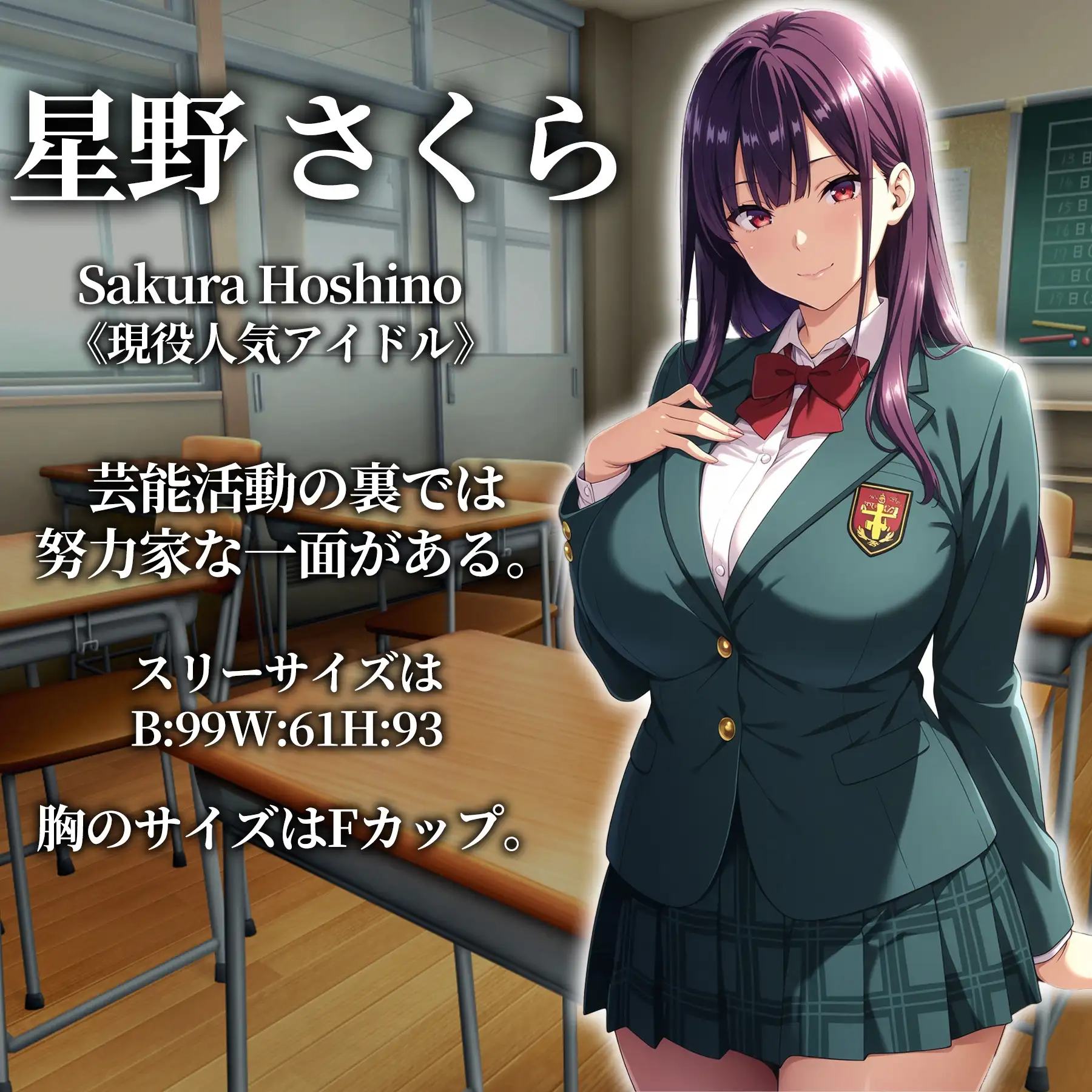 心理剧情APP支配：学园完全堕落篇 催○アプリ支配〜完堕ち学園編〜 内嵌AI汉化版 双端 AI汉化更新版 预览图