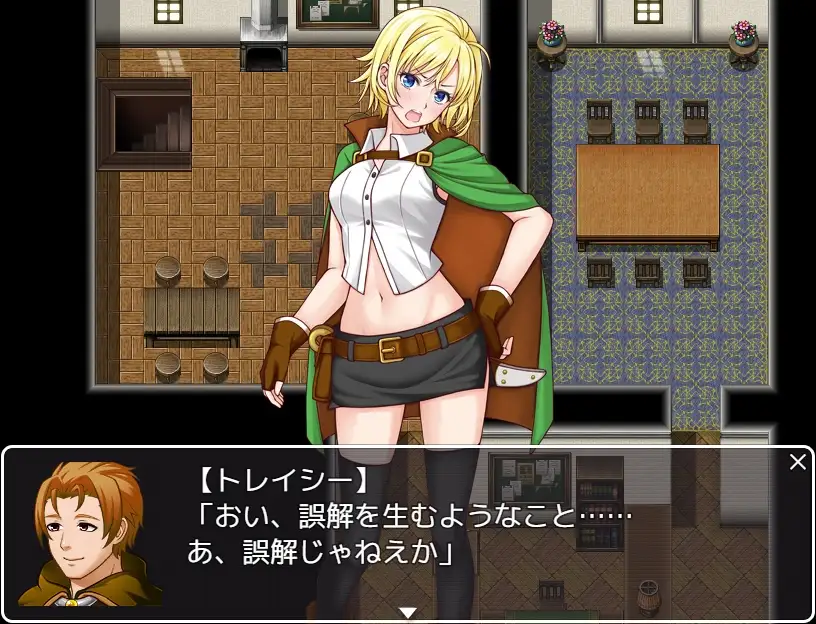 邦妮和克莱德 ボニー&トレイシー PC端 AI汉化版 预览图