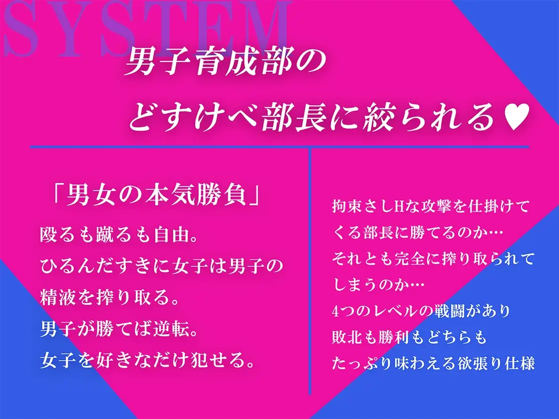 败犬男子的屈辱格斗日记 負け犬男子の屈辱格闘日記 PC端 AI汉化更新版 预览图
