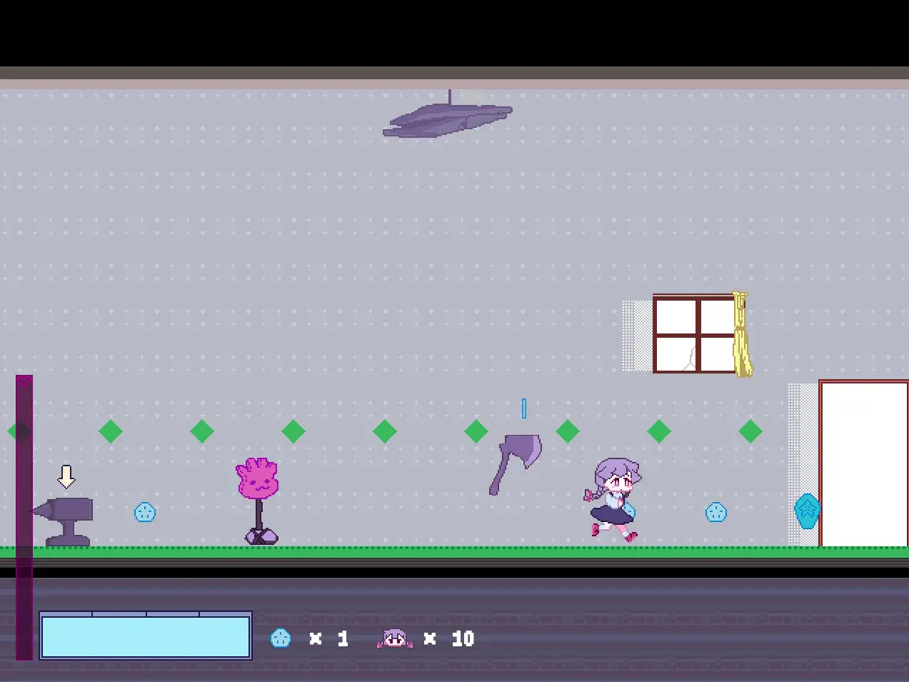 その場復活なので負けるわけが無いくもゆきさん PC端 日文原版 预览图