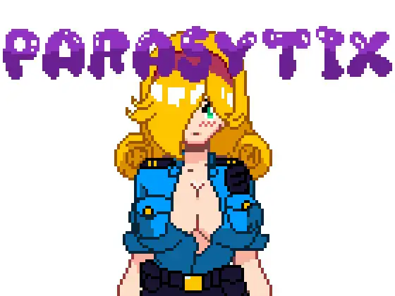 PARASYTIX PC端 日文原版 预览图