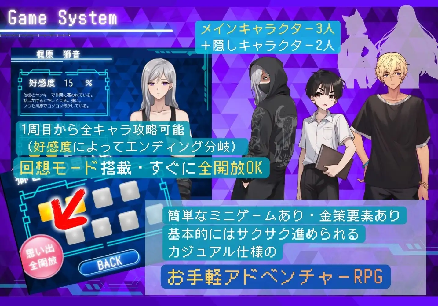 ノンケ男を強○メス化! 恋人アプリで男の娘にする10日間のわからせ調教 PC端 AI汉化版 预览图