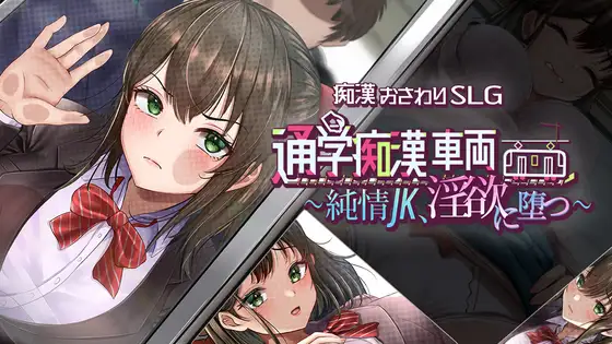 通学痴○車両～純情JK、迷宫に堕つ～ PC端 AI汉化版 预览图