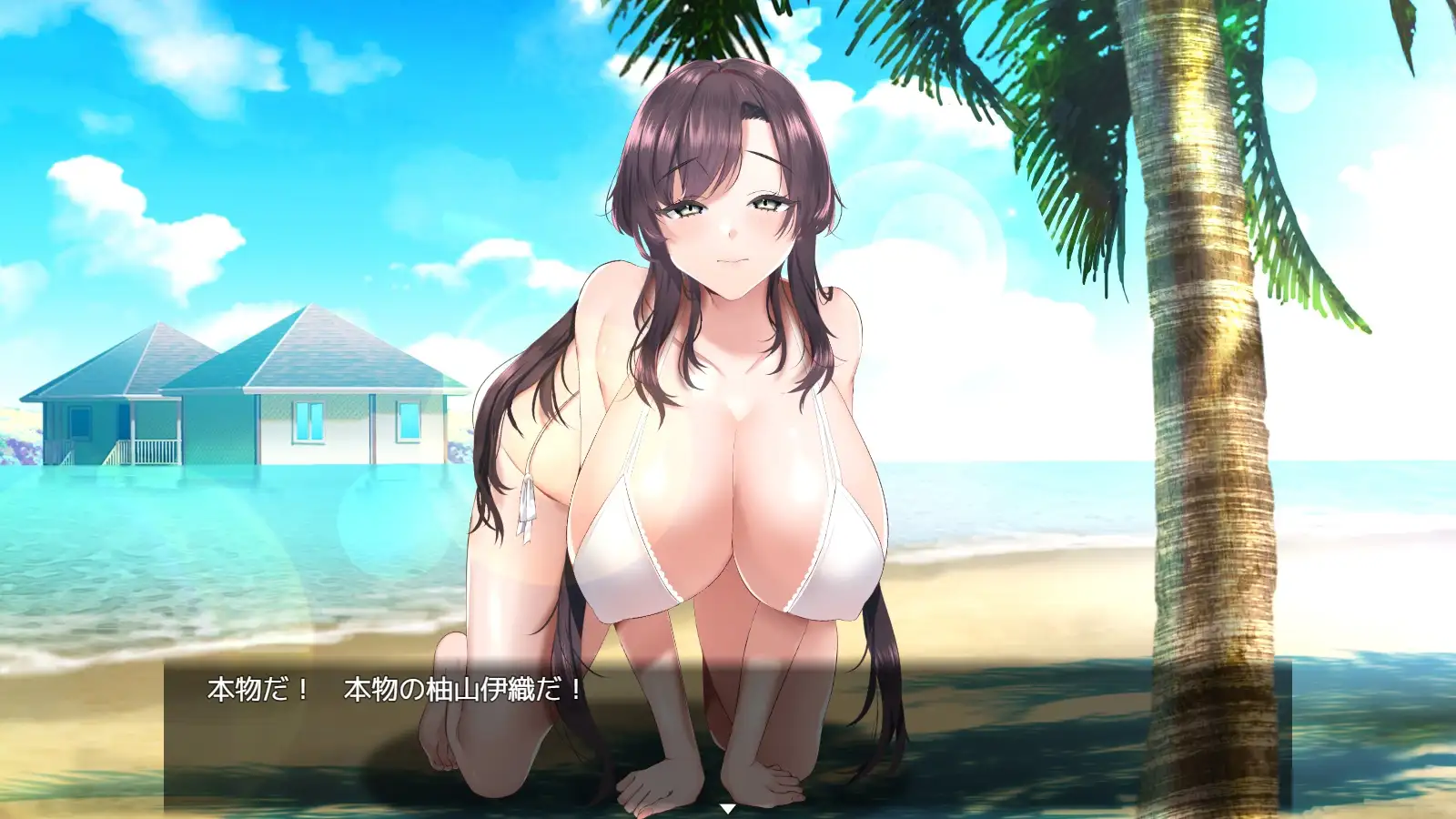 强势的写真偶像被监禁压迫桥段/強気なグラビアアイドルを監禁凌○ PC端 AI汉化版 预览图
