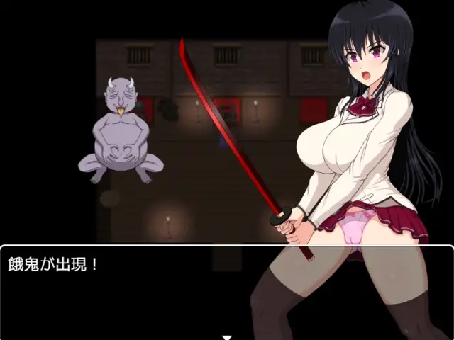 妖诞岛～堕落为性处理委员的副会长～ 妖誕島～性処理委員に堕ちた副会長～ PC端 AI汉化版 预览图