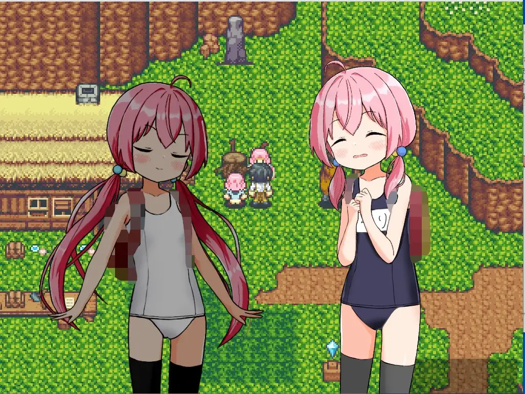 多角色关系！牧场生活/ハーレム!牧場らいふDLC PC端 AI汉化完整版 预览图
