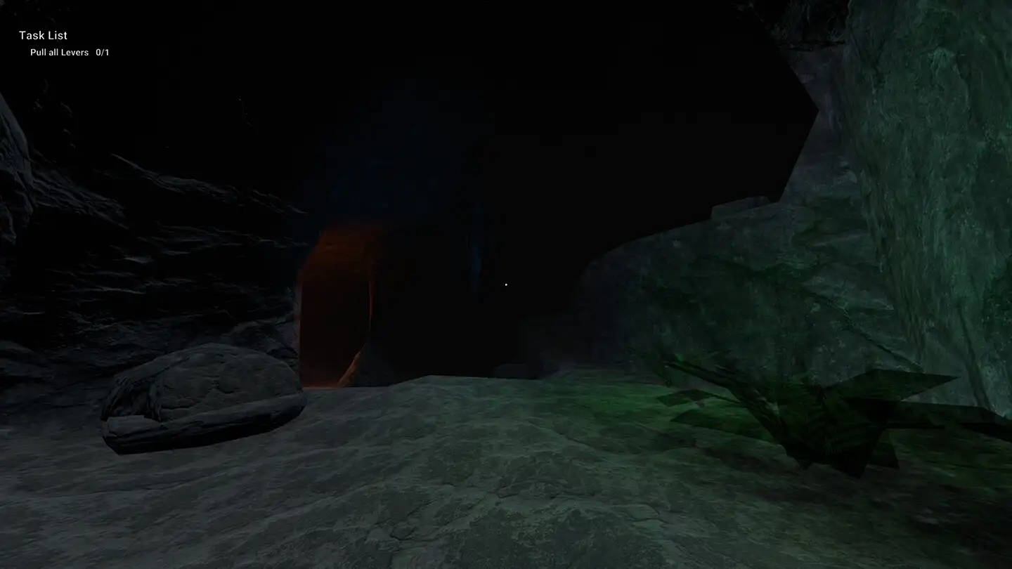 腐敗洞窟 Corrupt Cave PC端 AI汉化版 预览图