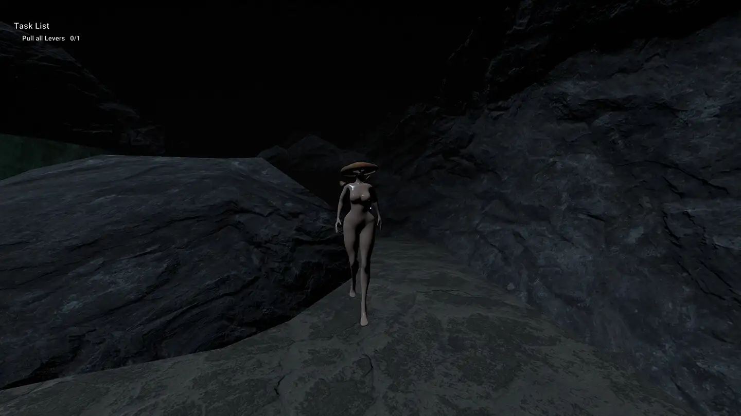腐敗洞窟 Corrupt Cave PC端 AI汉化版 预览图