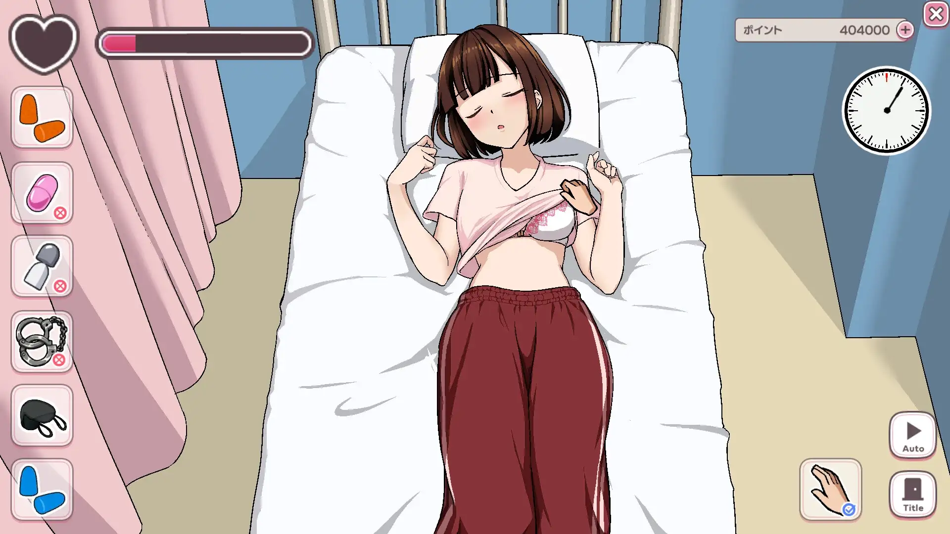 老师！我可以休息一下吗？ 先生!ちょっと休んでいいですか? PC端 AI汉化版 预览图