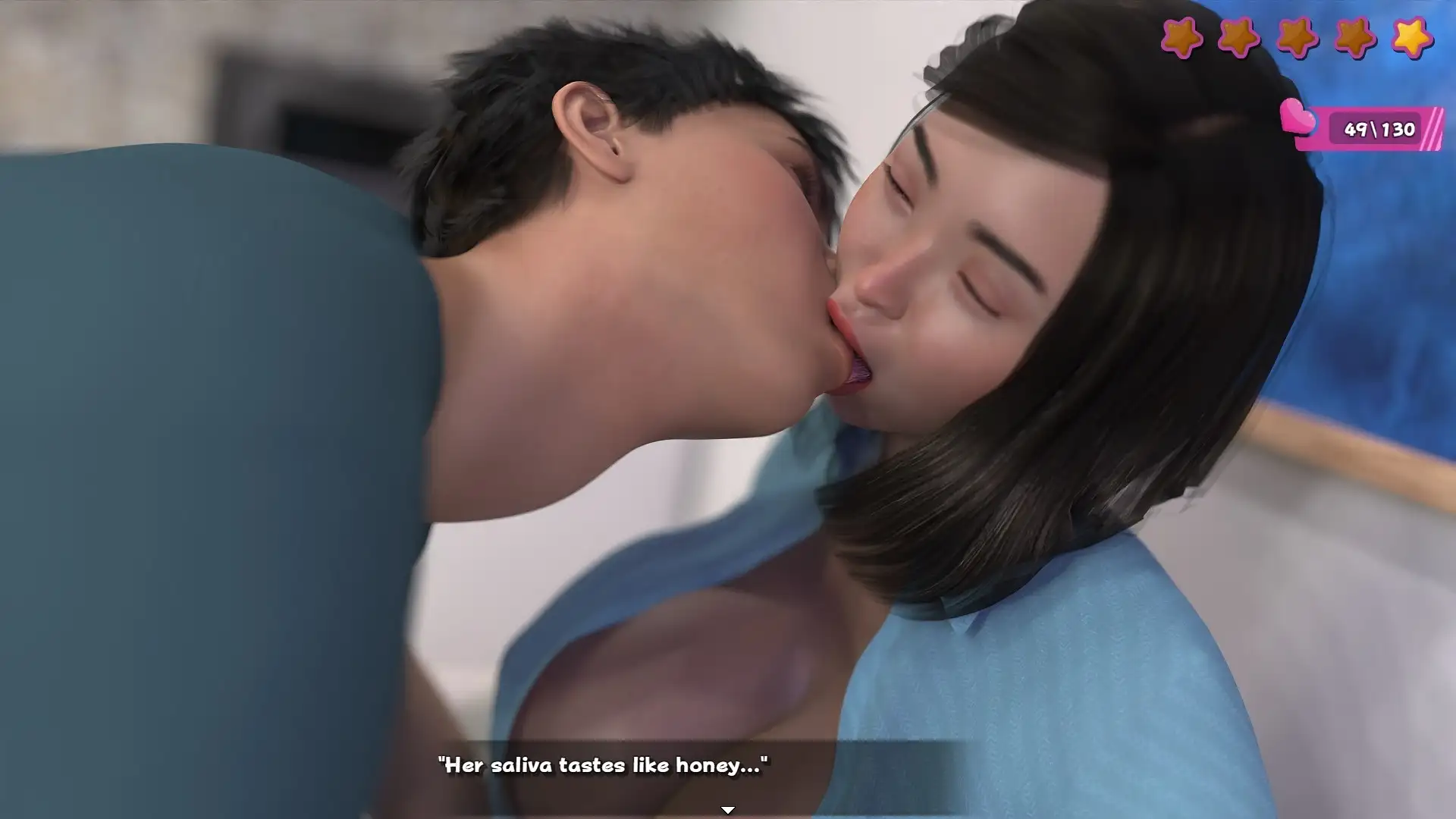 我的丰满成熟角色现在有男朋友了！ My busty 成熟角色 has a boyfriend n PC端 AI汉化版 预览图