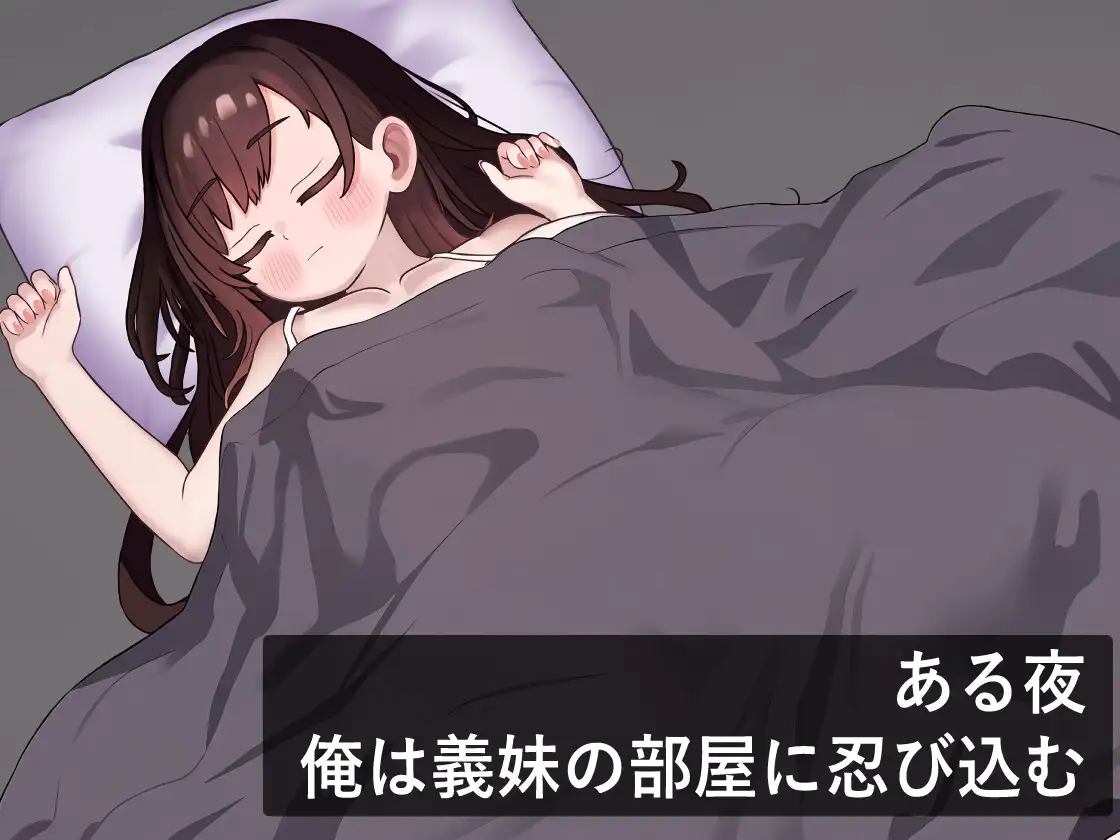 我潜入了义妹的房间 俺は義妹の部屋に忍び込む PC端 AI汉化版 预览图